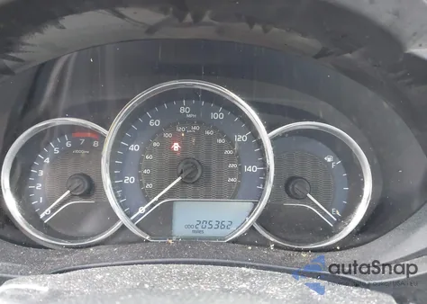 2015 Toyota Corolla Le Premium from USA, damaged, VIN 2T1BURHE7FC467951